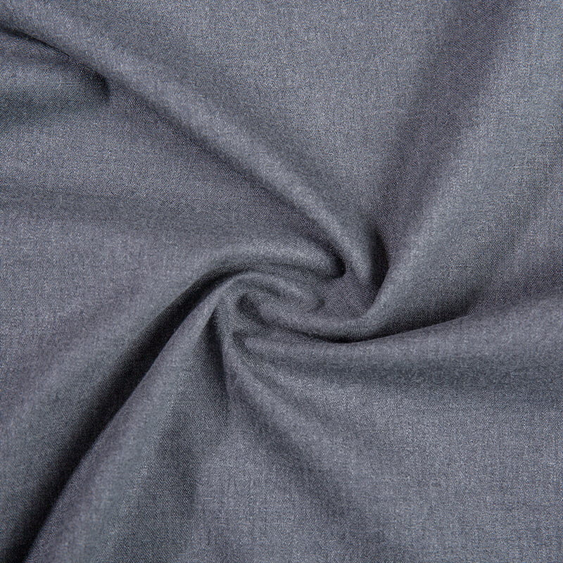 Tejido de traje elástico bidireccional de buena solidez del color teñido superior para hombres