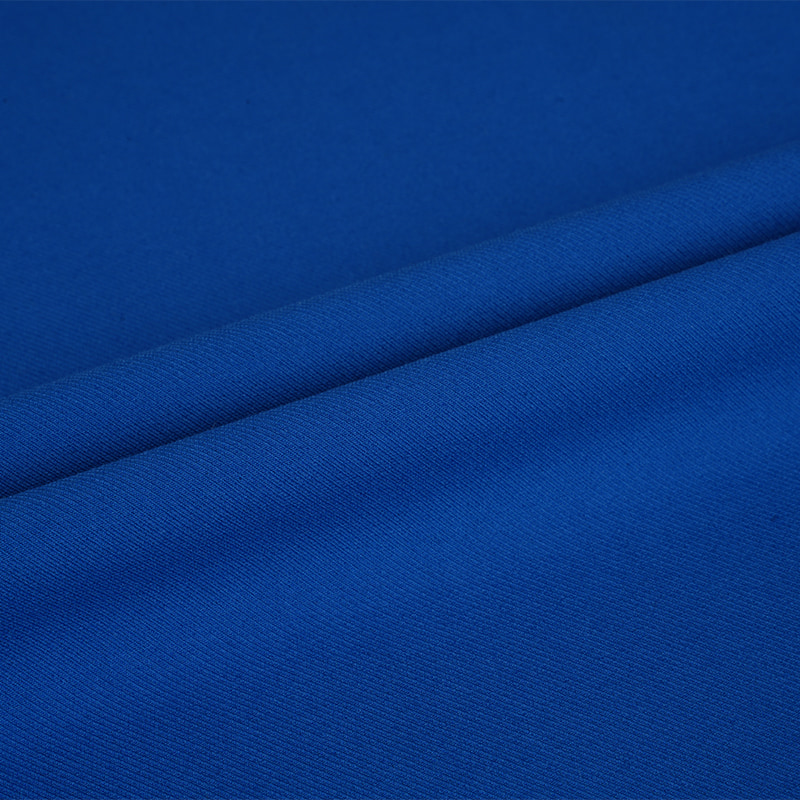 Tejido TR Spandex con efecto sarga