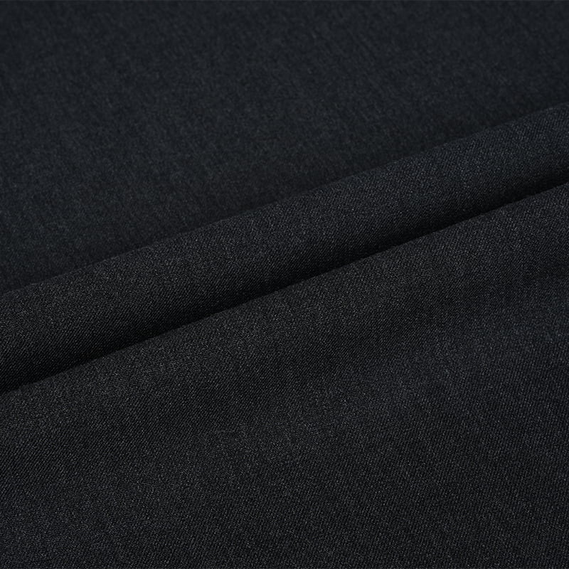 Blusa lisa teñida personalizada para chaqueta de hombre